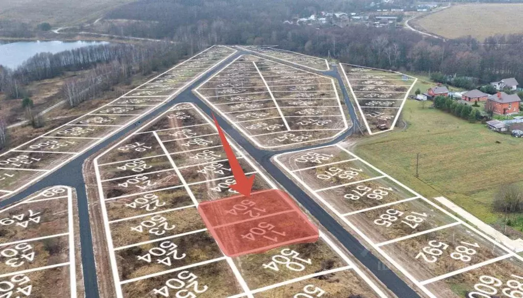 Участок, 10 сот., поселения (ижс) - Фото 1