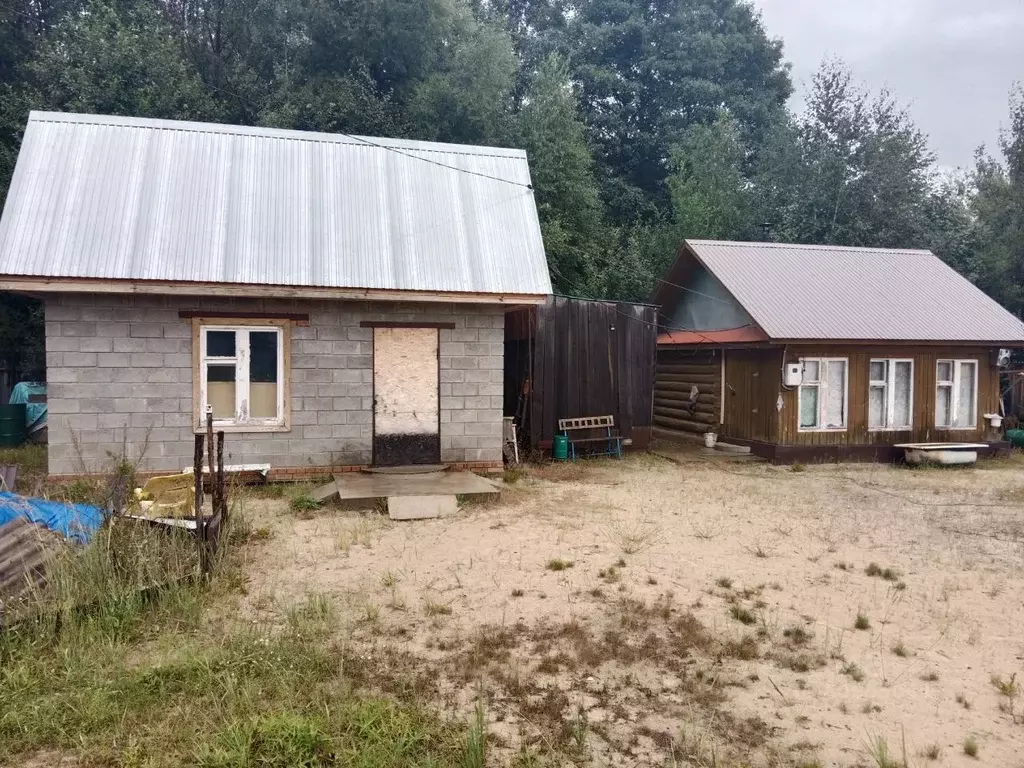 Участок в Марий Эл, Звениговский район, Красногорский городское ... - Фото 0