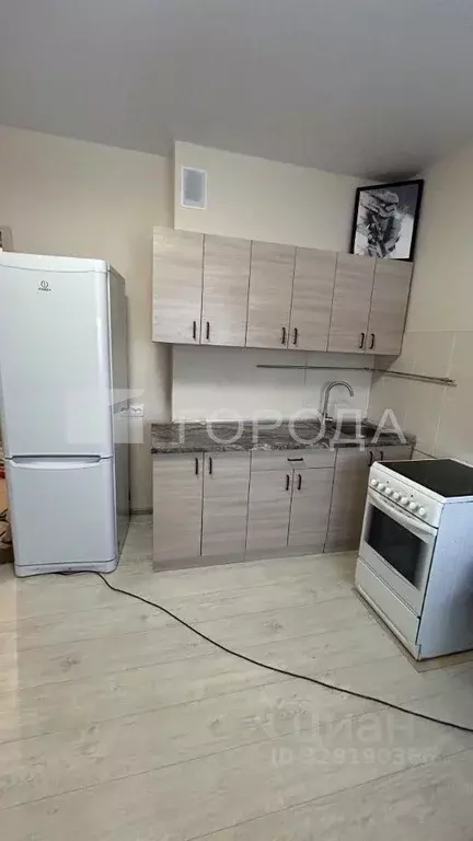 Студия Новосибирская область, Новосибирск Закаменский мкр, 12 (21.2 м) - Фото 2