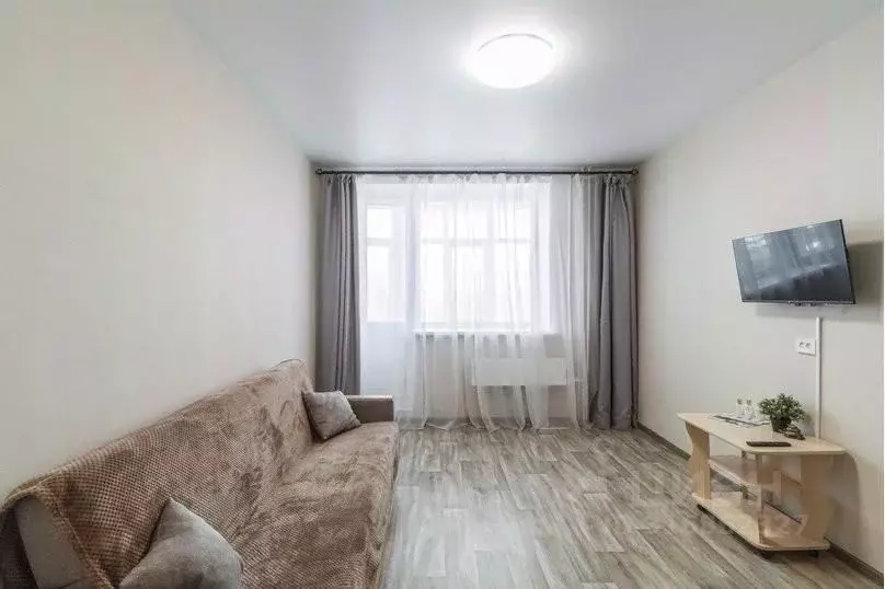 2-к кв. Омская область, Омск ул. Перелета, 8/1 (60.0 м) - Фото 1