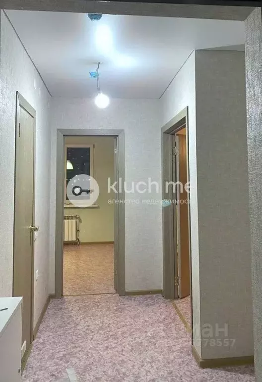 1-к кв. Татарстан, Казань ул. Мустая Карима, 3 (36.8 м) - Фото 1