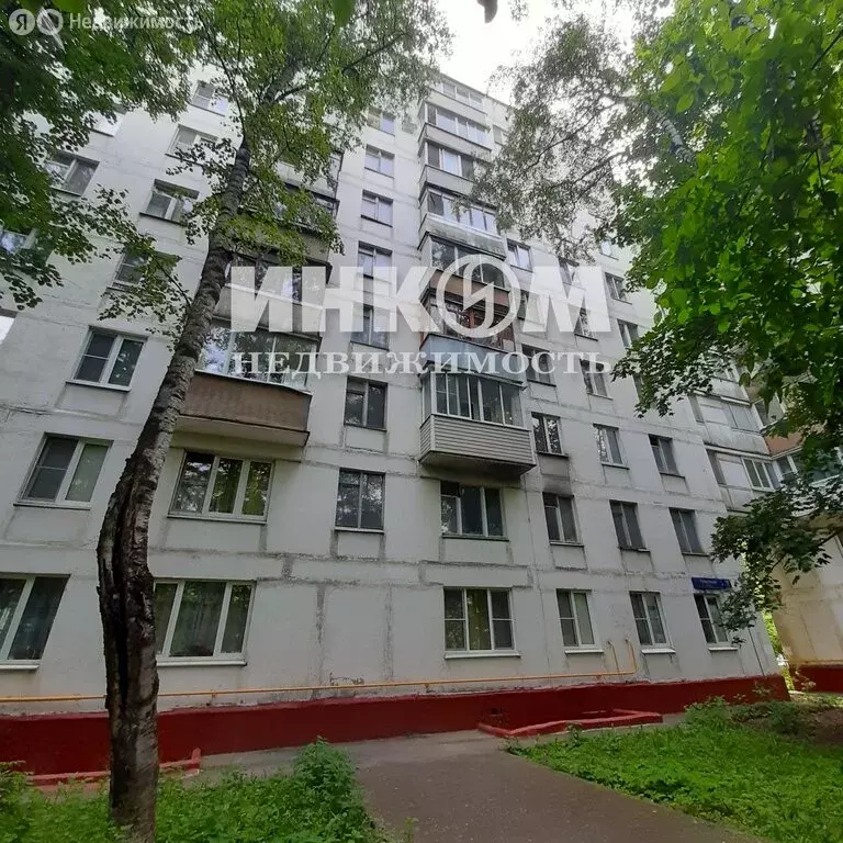 1-комнатная квартира: Москва, Туристская улица, 2к3 (31.5 м) - Фото 1
