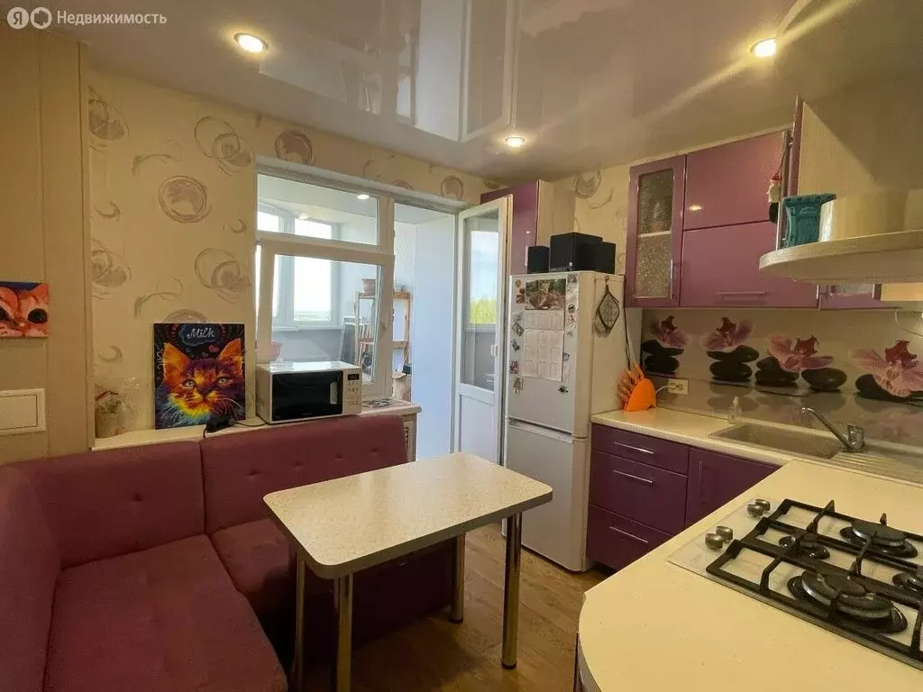 2-комнатная квартира: Сыктывкар, район Орбита, Покровский бульвар, 4 ... - Фото 2