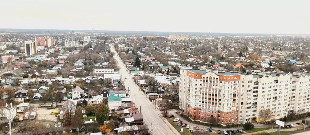 1-к кв. Ивановская область, Иваново Зеленая ул., 25 (44.0 м) - Фото 2