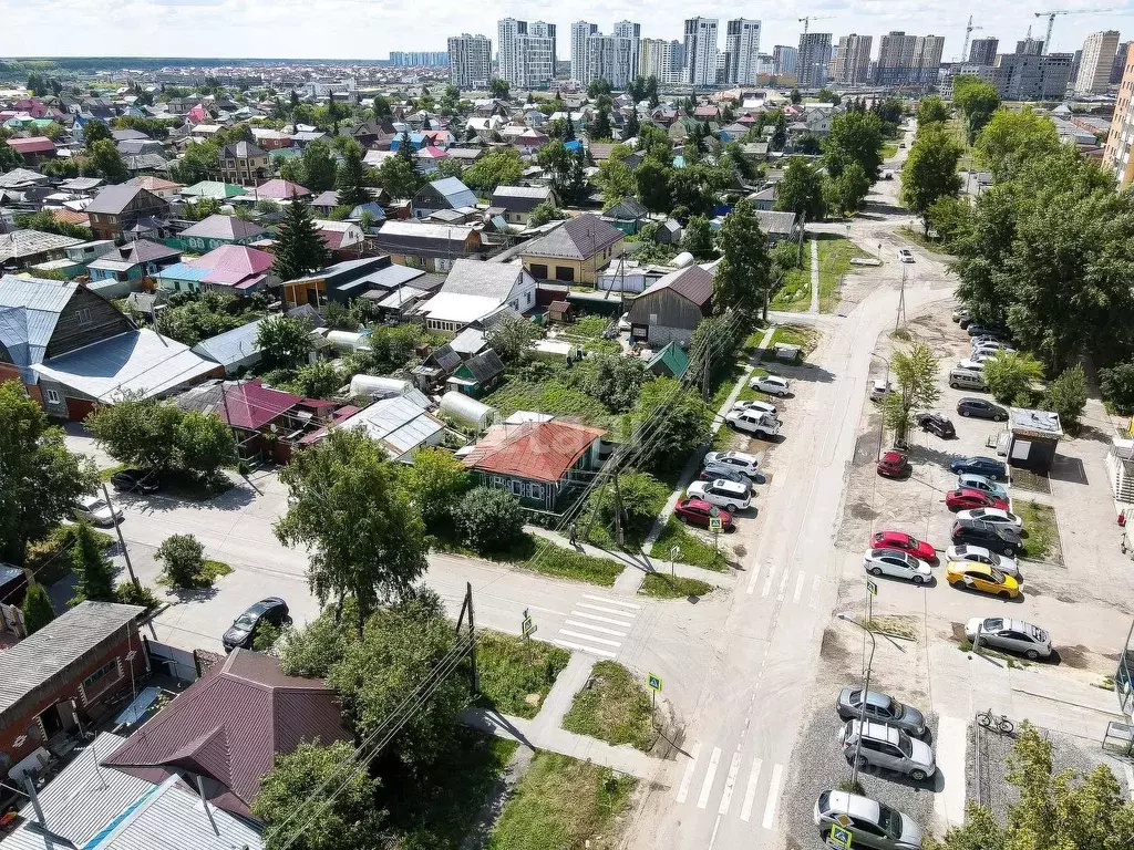 Дом в Тюменская область, Тюмень ул. Баумана (63 м) - Фото 1