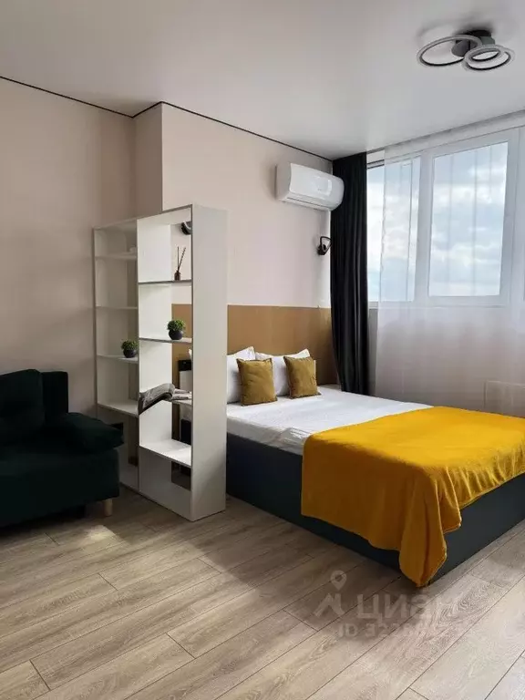 1-к кв. Ростовская область, Ростов-на-Дону, Нахичевань ул. 26-я Линия, ... - Фото 1