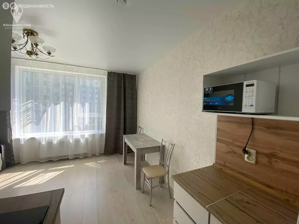 Квартира-студия: Рязань, улица Полина, 3 (25 м) - Фото 2