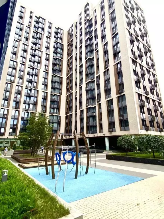 2-к кв. Москва пер. Докучаев, 2 (55.4 м) - Фото 1