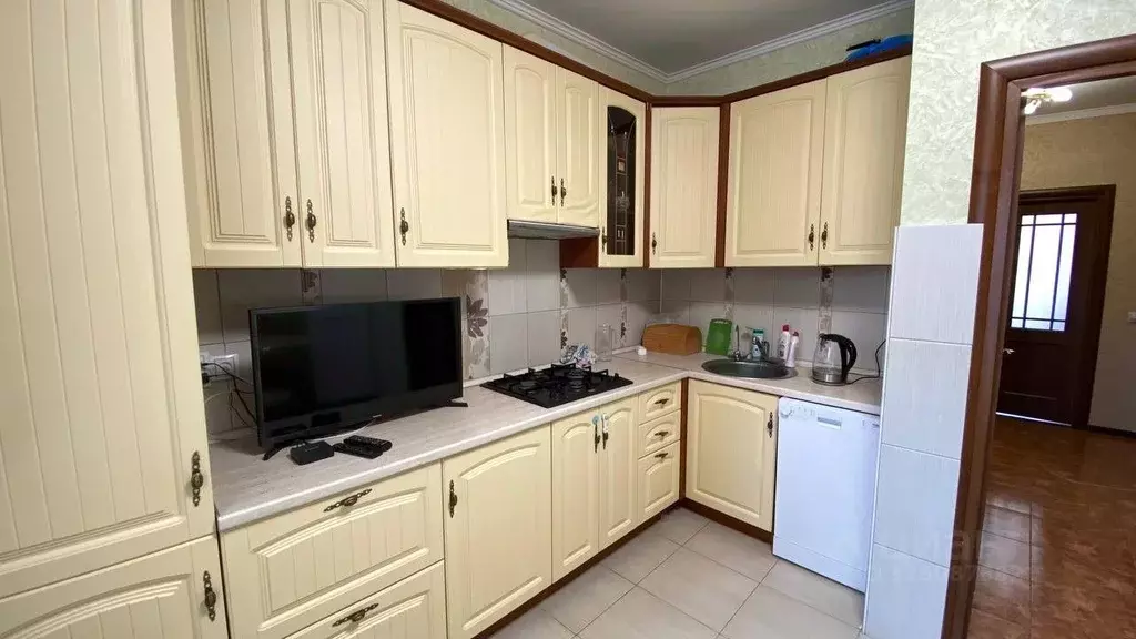 3-к кв. Московская область, Красногорск Опалиха мкр, проезд ... - Фото 2