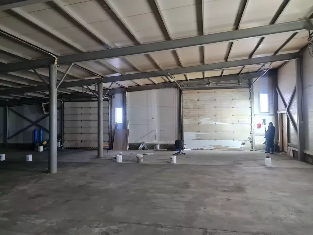 Производственное помещение в Московская область, Пушкино Заветы Ильича ... - Фото 2