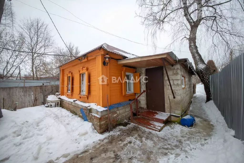 Дом в Тульская область, Тула Курковая ул., 152 (45 м) - Фото 1