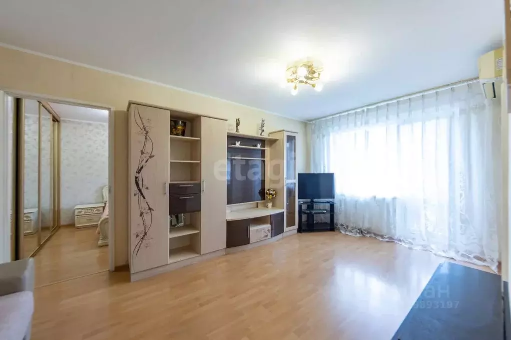 2-к кв. Хабаровский край, Хабаровск Санитарная ул., 7 (44.3 м) - Фото 0