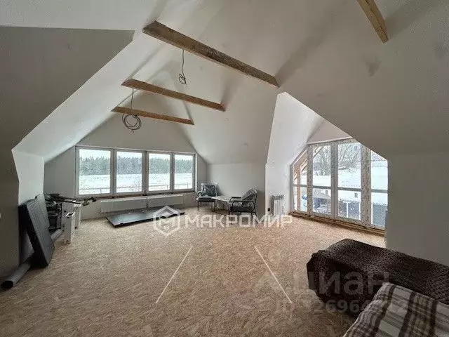 Дом в Брянская область, Клинцовский район, Коржовоголубовское с/пос, ... - Фото 2