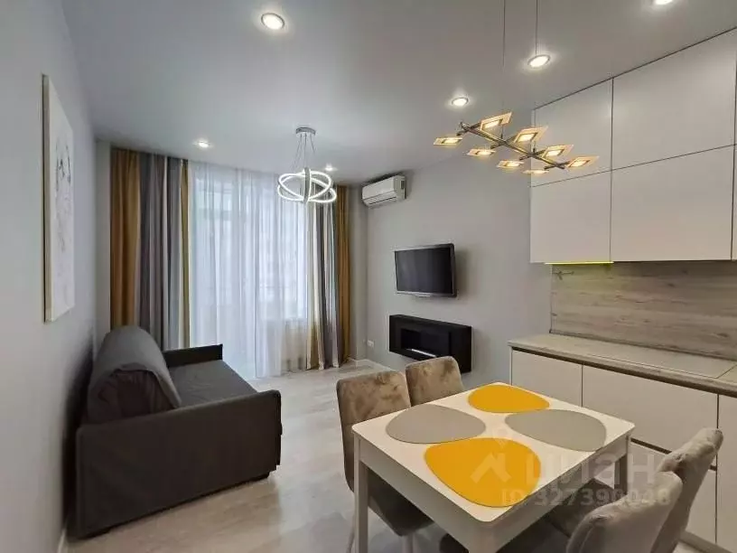 1-к кв. Челябинская область, Челябинск ул. Героя России А.В. Яковлева, ... - Фото 1