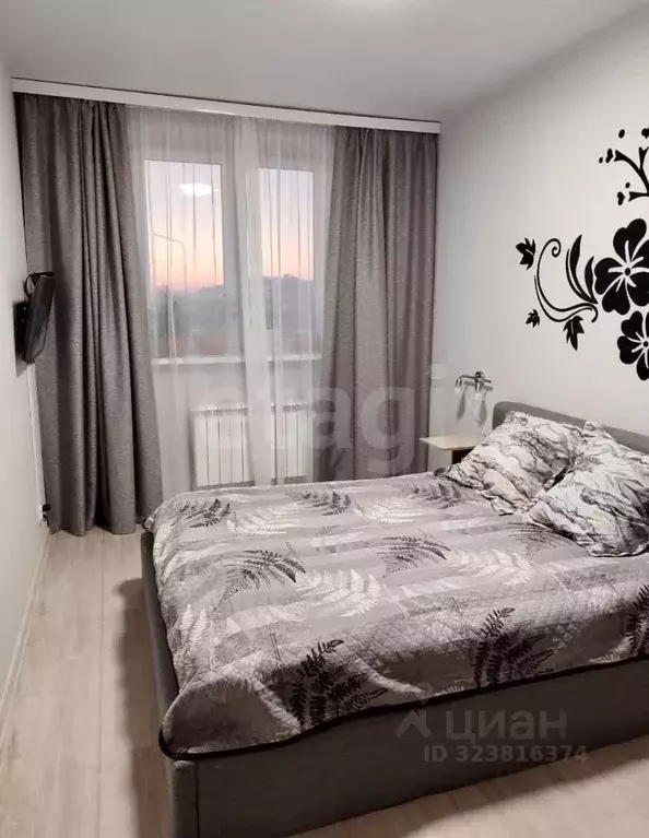 2-к кв. Ямало-Ненецкий АО, Ноябрьск Магистральная ул., 19 (55.2 м) - Фото 1