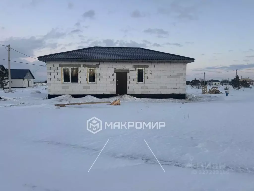 Дом в Челябинская область, Красноармейский муниципальный округ, д. ... - Фото 2