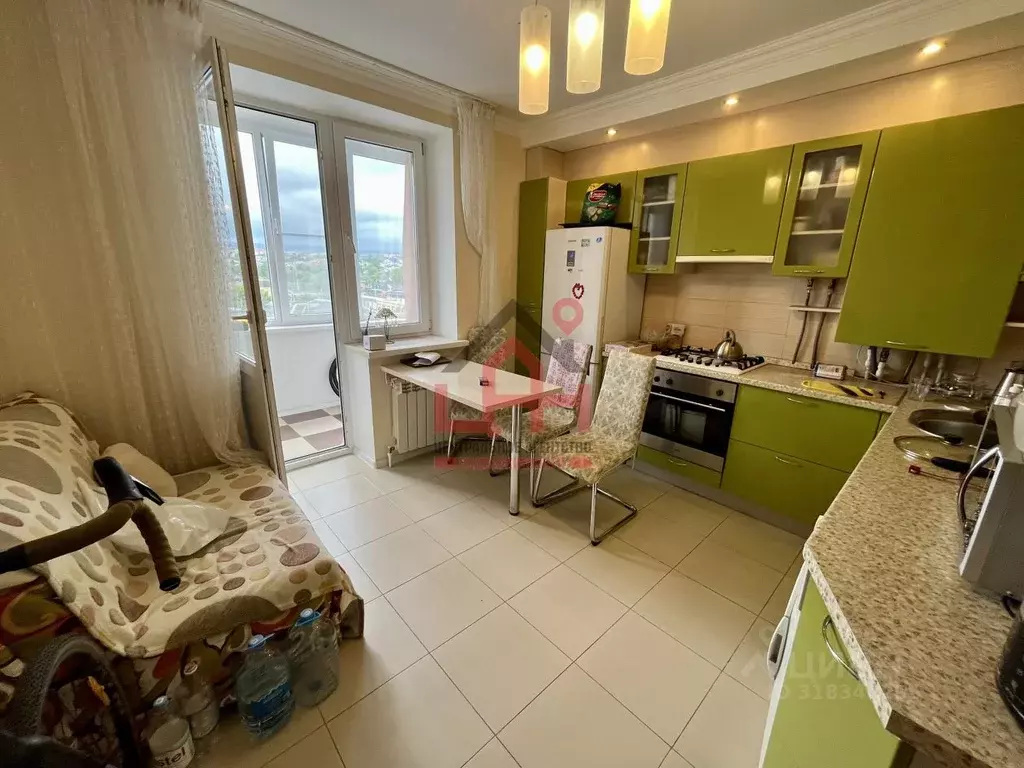 1-к кв. Ставропольский край, Ессентуки ул. Шмидта, 72/1 (42.0 м) - Фото 1