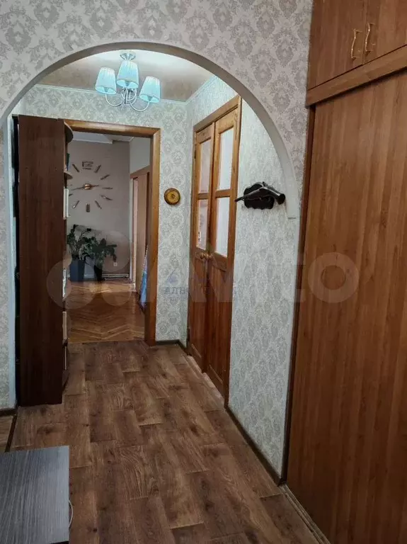 4-к. квартира, 93,6 м, 4/4 эт. - Фото 1