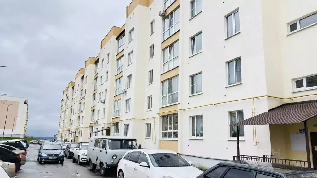 2-к кв. Пензенская область, Пенза Зеленодольская ул., 71 (44.8 м) - Фото 1