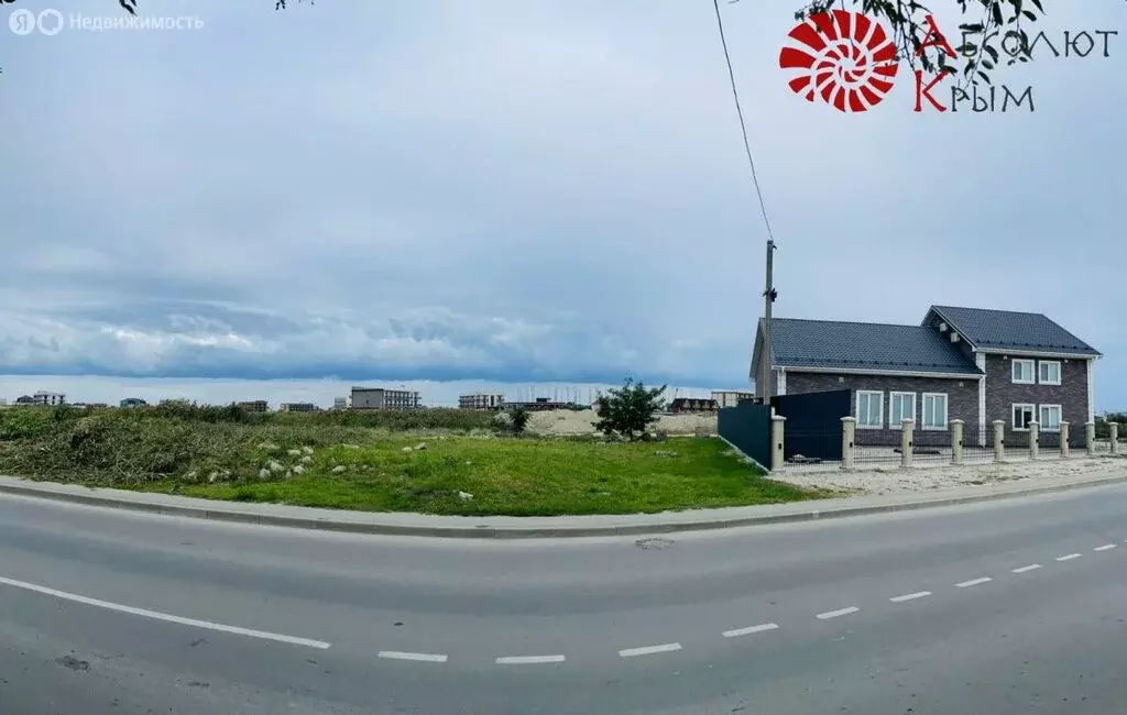 Участок в Феодосия, улица Дружбы (10 м) - Фото 0
