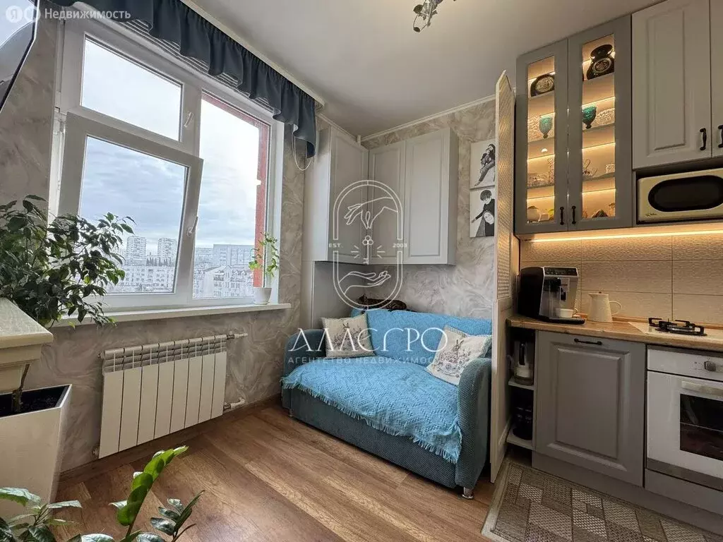 1-комнатная квартира: Севастополь, улица Вакуленчука, 29А (54 м) - Фото 1