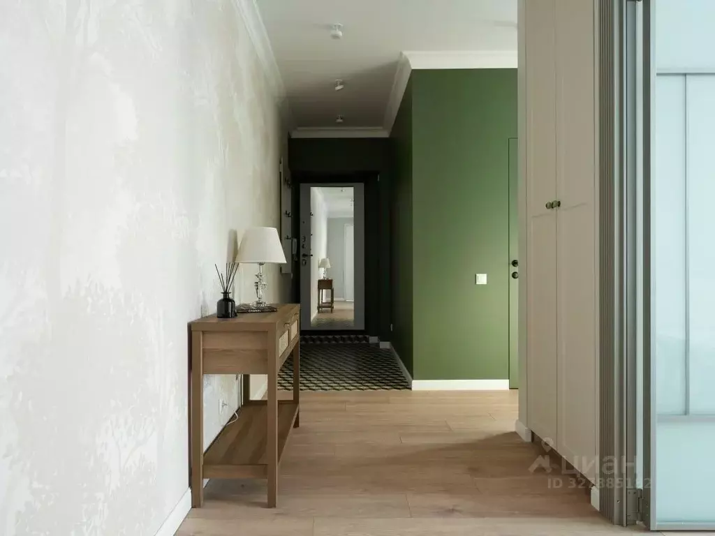 2-к кв. Санкт-Петербург Лабораторный просп., 27 (51.4 м) - Фото 1