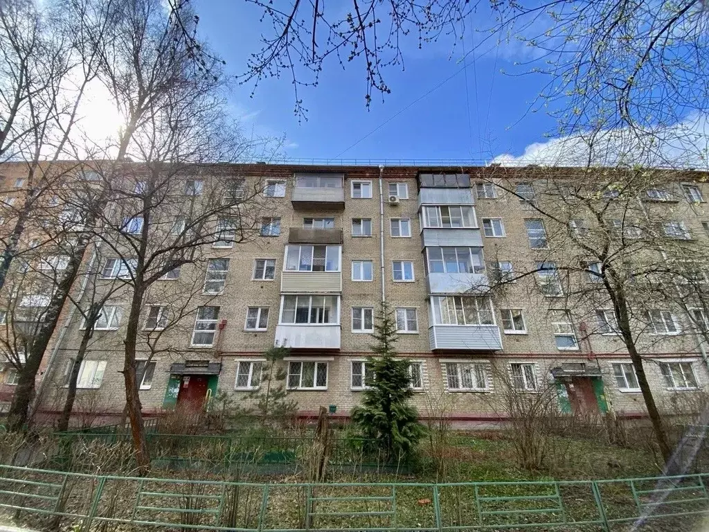 1-к кв. Московская область, Щелково Полевая ул., 16 (31.0 м) - Фото 1