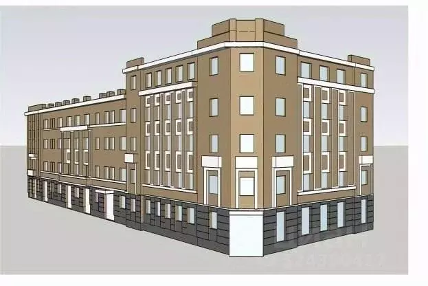 Помещение свободного назначения в Ростовская область, Ростов-на-Дону, ... - Фото 1