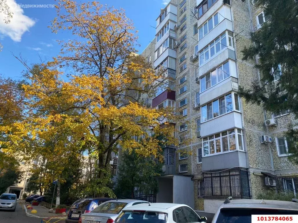 2-комнатная квартира: Краснодар, Симферопольская улица, 24 (55 м) - Фото 0