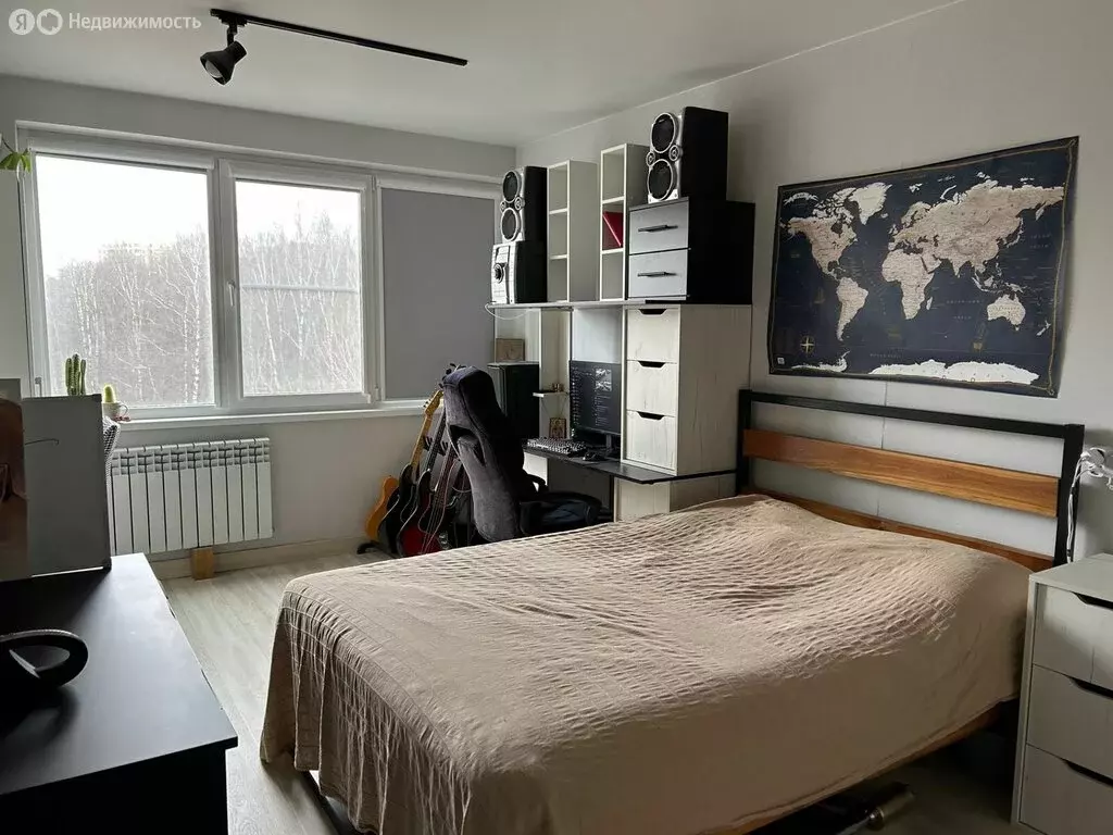 1-комнатная квартира: Санкт-Петербург, улица Козлова, 25к1 (32.5 м) - Фото 2