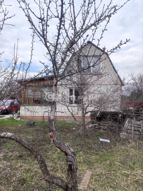Дом в Воронеж, СНТ Янтарь, Ягодная улица (110 м) - Фото 1