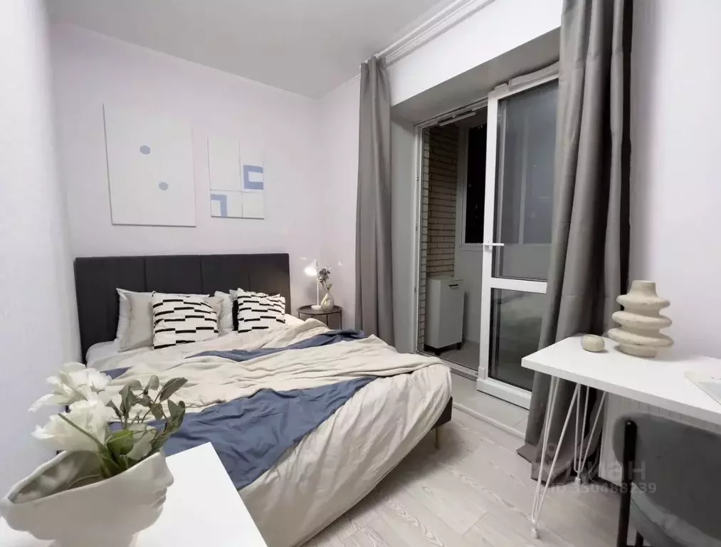 Комната Москва Внуковское поселение, ул. Омская, 17 (13.0 м) - Фото 1