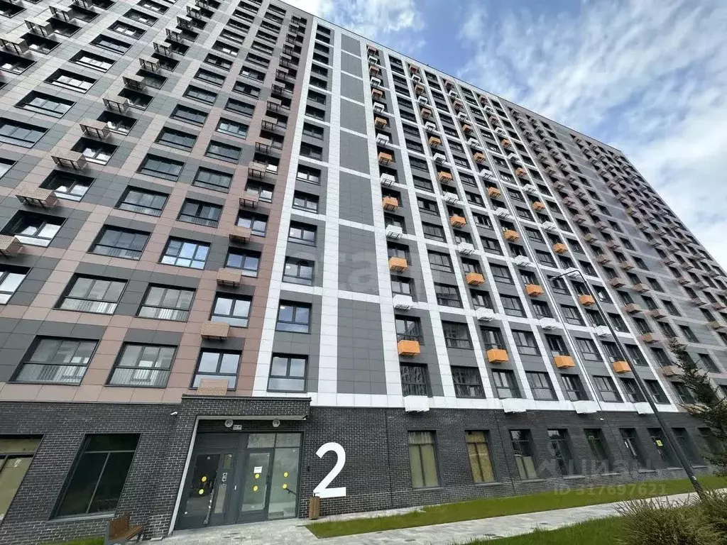 1-к кв. Московская область, Ленинский городской округ, пос. Развилка ... - Фото 0