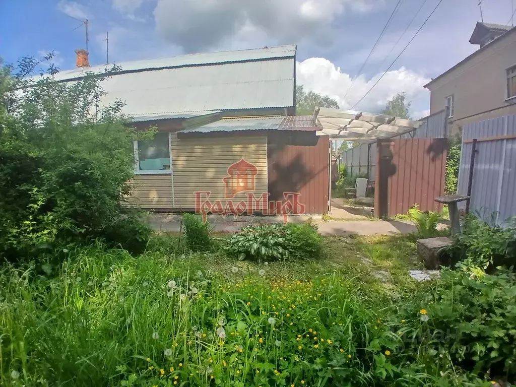 Дом в Московская область, Пушкинский городской округ, Софрино пгт ул. ... - Фото 0