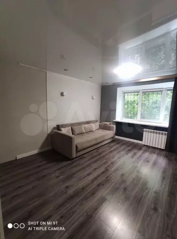 1-к. квартира, 35 м, 1/9 эт. - Фото 0