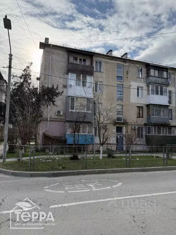 2-к кв. Крым, Евпатория ул. Фрунзе, 42 (44.0 м) - Фото 1