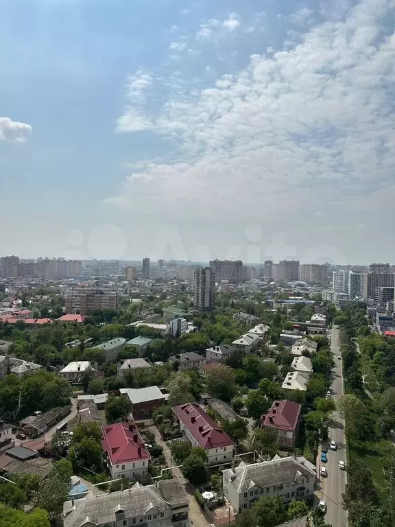 1-к. квартира, 49,6 м, 23/24 эт. - Фото 0