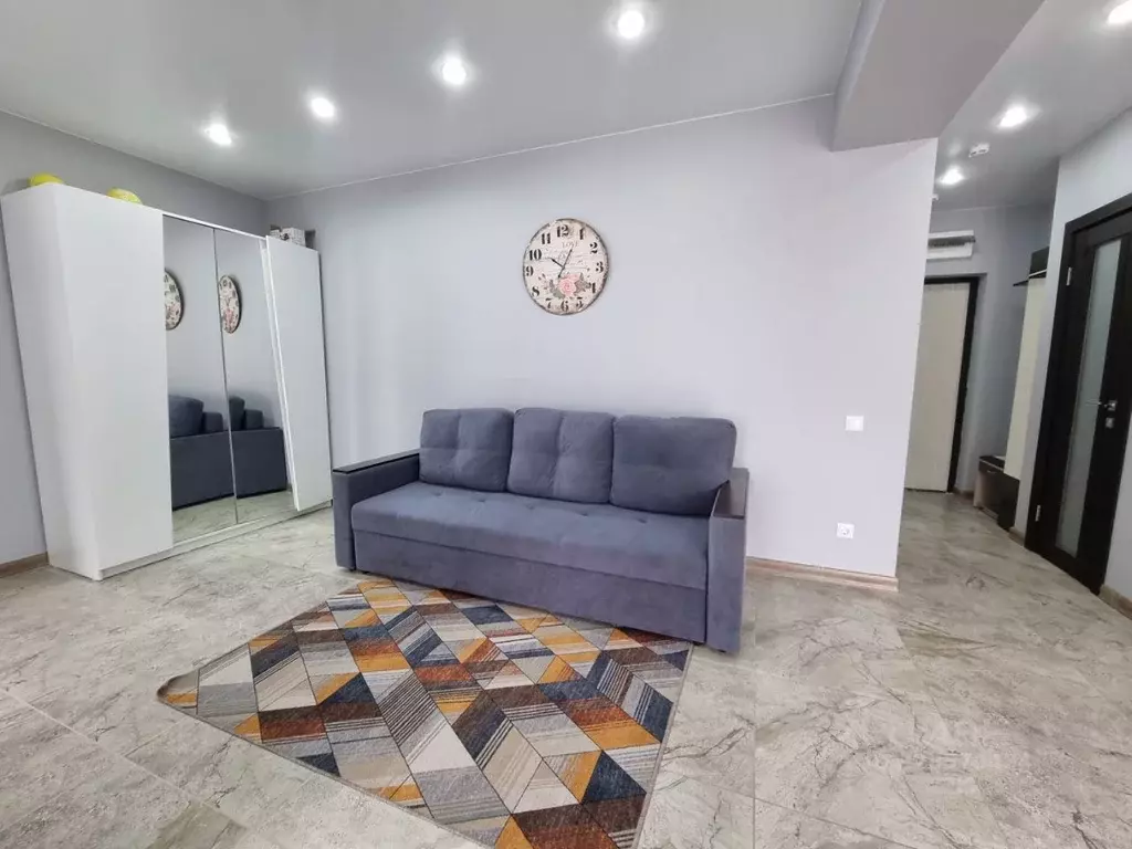 1-к кв. Краснодарский край, Сочи городской округ, Дагомыс пгт ул. ... - Фото 2