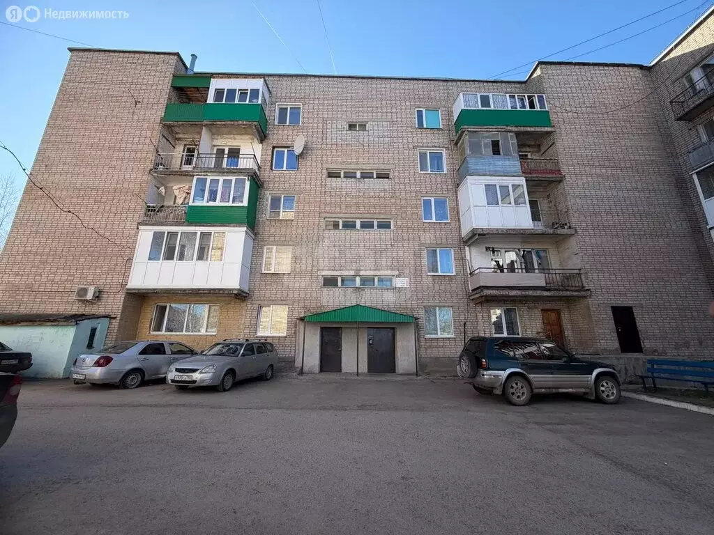 2-комнатная квартира: Уфа, жилой район Цветы Башкирии, 24 (28 м) - Фото 2