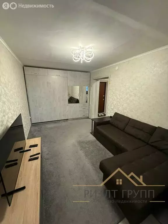 1-комнатная квартира: Казань, Стадионная улица, 5 (30.7 м) - Фото 1