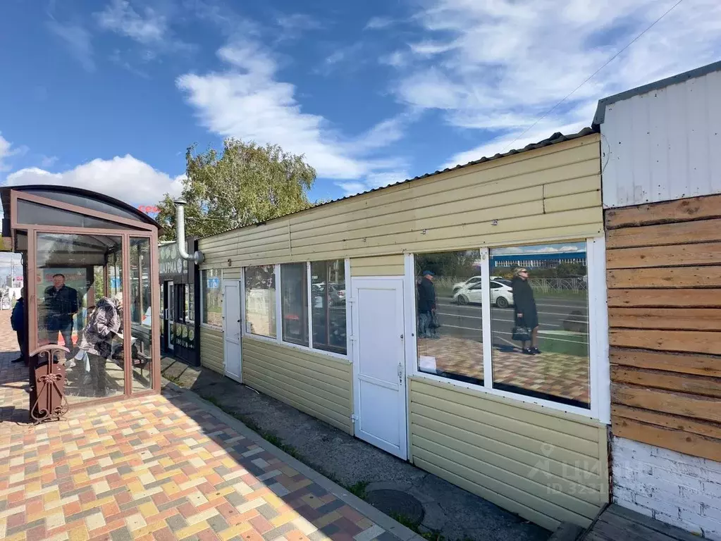 Торговая площадь в Ставропольский край, Ставрополь просп. Кулакова, 27 ... - Фото 1