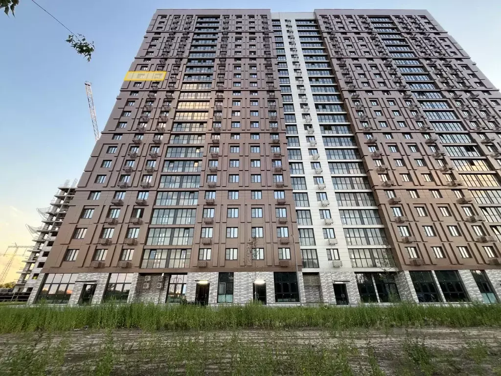 1-к кв. Москва Оренбургская ул., 30 (46.6 м) - Фото 2