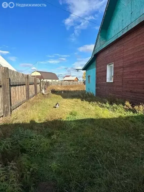 Дом в Иволгинский район, сельское поселение Нижнеиволгинское, улус ... - Фото 2