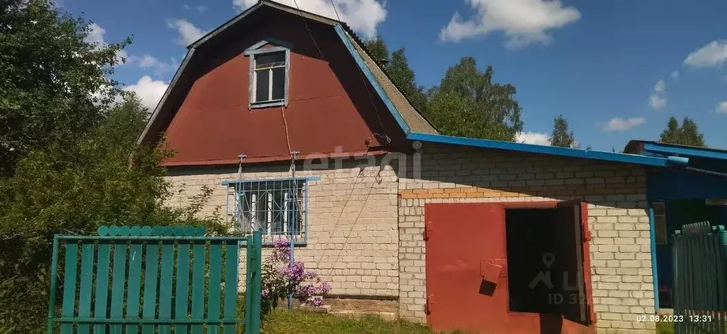 Дом в Калужская область, Перемышльский муниципальный округ, ... - Фото 2