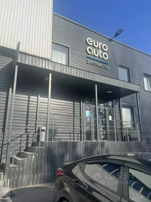 Помещение свободного назначения в Московская область, Балашиха ш. ... - Фото 2