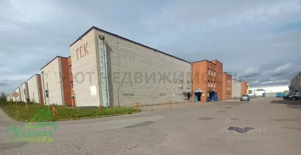 Гараж в Московская область, Раменский муниципальный округ, с. Быково ... - Фото 2
