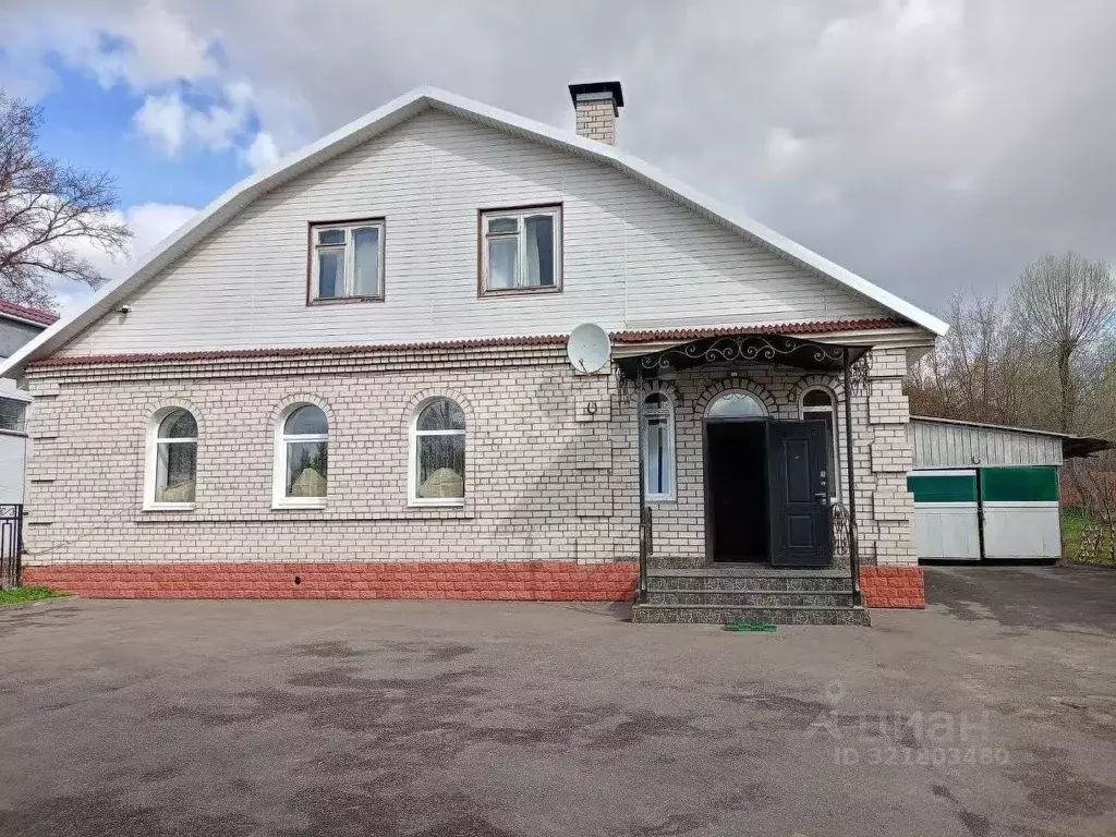 Дом в Тверская область, Торжок Вокзальная ул., 15 (157 м) - Фото 0