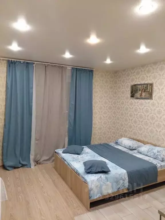 Студия Московская область, Домодедово Южный мкр, ул. Курыжова, 32 ... - Фото 2
