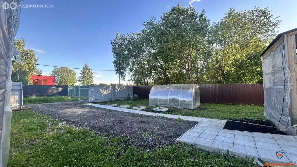 Дом в Московская область, городской округ Домодедово, село ... - Фото 2