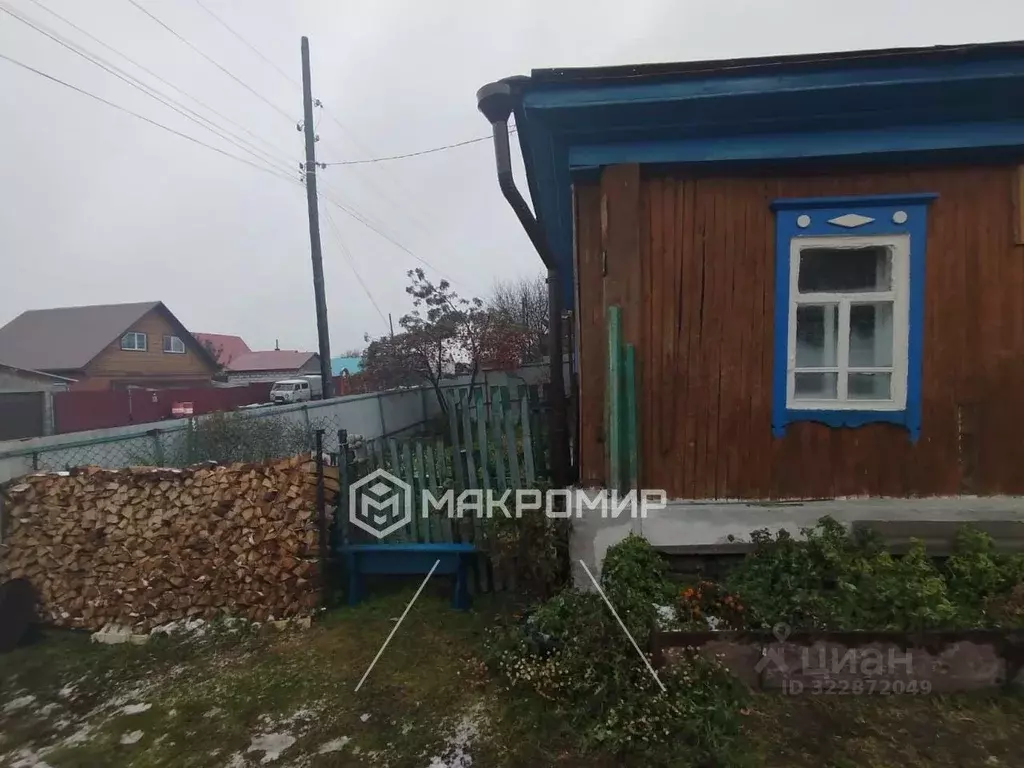 Дом в Новосибирская область, Колывань рп ул. Пролетарская, 22 (40 м) - Фото 2